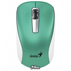 Миша GENIUS NX-7010 Turquoise