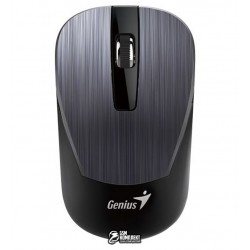 Миша Genius NX-7015 Iron Gray, бездротова
