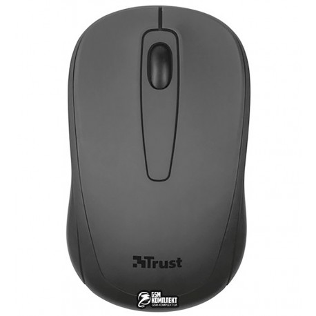 Мышь беспроводная Trust Ziva wireless compact mouse, 21509
