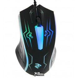 Миша 2E Ares MG301 USB Black 2E-MG301UB