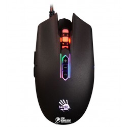 Миша A4Tech Q80 Bloody, NON Activated, Neon XGlide, Optical 3200CPI