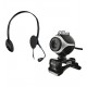 WEB камера TRUST Chat & VoIP Pack Exis Black модель 17028 чорний