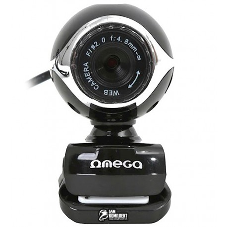 WEB камера OMEGA C10 модель OUW10SB