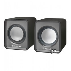 Акустична система 2.0 DEFENDER SPK 22 2х2,5 Вт USB, сірий