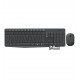 Комплект Logitech Desktop MK235 черная USB (клавиатура+оптическая мышь) 920-007948