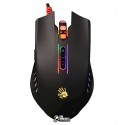 Миша A4Tech Q81 BLACK Bloody, Optical 3200CPI