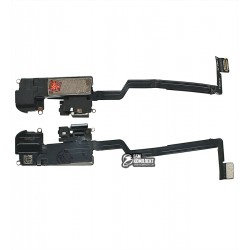 Шлейф для iPhone X, c датчиком приближения, с микрофоном, с динамиком Шлейф для iPhone X, c датчиком приближения, с микрофоном, с динамиком