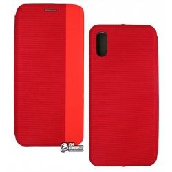 Чохол для Xiaomi Redmi 9A, Strip color, книжка