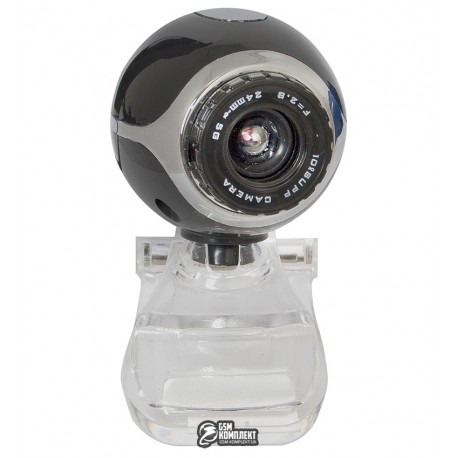 Web камера Defender C-090 USB Black