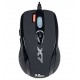 Мышь A4Tech X-710BK Black Usb, X7 Full speed Gaming Oscar mouse, Прогр.кнопки! Пам'ять 16К