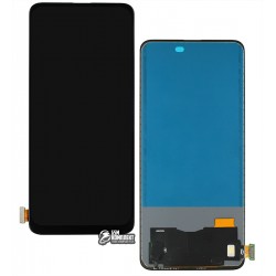 Дисплей Xiaomi Poco F2 Pro, Redmi K30 Pro, Redmi K30 Ultra, черный, с сенсорным экраном (дисплейный модуль), без Touch ID, (TFT)