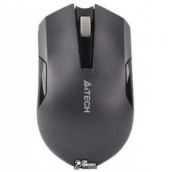 Миша A4Tech G3-200NS Silent Clicks (безшумним клік), V-Track USB, 1000dpi