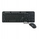 Клавіатура HQ-Tech KB-211 USB, мультимедійна