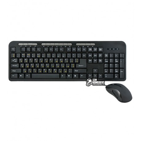 Клавиатура HQ-Tech KB-211 USB, мультимедийная