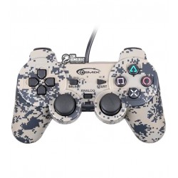 Геймпад Gemix GP-50, USB 12 кнопок, 8-позицій джойстик, хакі