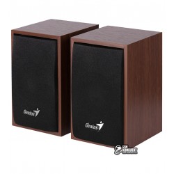 Акустична система Genius SP-HF160 USB Wood