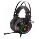 Навушники ігрові Bloody G-528C (Black) 7.1 звук, RGB підсвічування