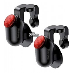 Джойстик Baseus Red-Dot Mobile Game Scoring Tool, черный