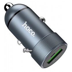 Автомобильное зарядное устройство Hoco Z32 Speed Up QC3.0 (1USB)