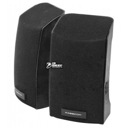 Колонки Casecom VC-S1180, 2,0, 2Вт (RMS), чорнi