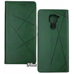 Чохол для Xiaomi Redmi Note 9, Redmi 10X, Business, книжка