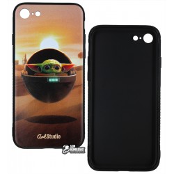 Чехол для Apple iPhone 7/8/SE 2, ArtStudio Case Hero Series, силикон