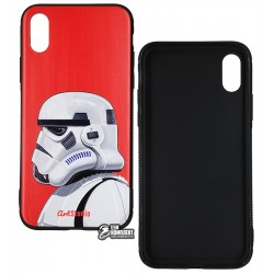 Чехол для Apple iPhone X/Xs, ArtStudio Case Hero Series, силикон