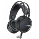 Наушники Hoco W100 Touring Gaming, накладные, черные