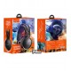Наушники Hoco W100 Touring Gaming, накладные, черные