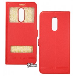 Чохол для Xiaomi Redmi 5 Plus, Momax, книжка з віконцем