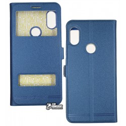 Чехол для Xiaomi Redmi Note 6 Pro, Momax, книжка с окошком