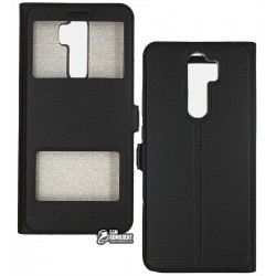 Чехол для Xiaomi Redmi Note 8 Pro, Momax, книжка с окошком