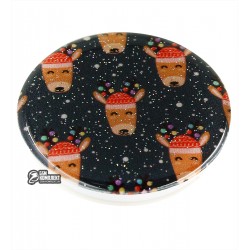 Держатель PopSocket NEW YEAR 46 Держатель PopSocket NEW YEAR 46