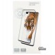 Загартоване захисне скло для iPhone 12 Pro Max, Tiger Glass, 3D, чорне