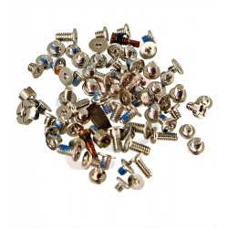 Шурупы для Apple iPhone 8, золотистый, полный комплект Шурупы для Apple iPhone 8, золотистый, полный комплект