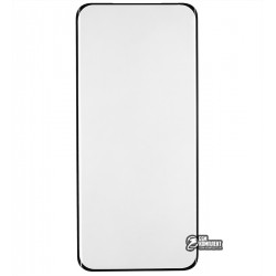 Закаленное защитное стекло Tiger Glass для Samsung G780 Galaxy S20 FE, 2.5D, Full Glue, черное