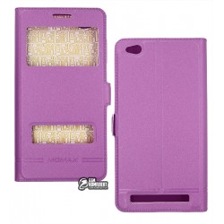 Чохол для Xiaomi Redmi 5a, Momax, книжка з віконцем