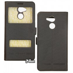 Чохол для Huawei Honor 6C Pro, Momax, книжка з віконцем