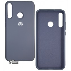 Чохол для Huawei P40 Lite E, Y7 Plus, Silicone cover, софттач силікон Чохол для Huawei P40 Lite E, Y7 Plus, Silicone cover, софттач силікон