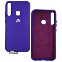 Чохол для Huawei P40 Lite E, Y7 Plus, Y7p, Honor 9C, Silicone cover, софттач силікон