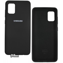 Чохол для Samsung A315 Galaxy A31 (2020), Silicone cover, софттач силікон