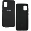Чехол для Samsung A315 Galaxy A31 (2020), Silicone cover, софттач силикон