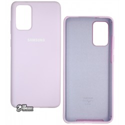 Чохол для Samsung G985 Galaxy S20 Plus (2020), Silicone Cover, софттач силікон Чохол для Samsung G985 Galaxy S20 Plus (2020), Silicone Cover, софттач силікон
