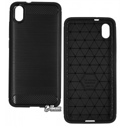 Чохол для Xiaomi Redmi 7A, Ultimate Experience, силікон, чорний