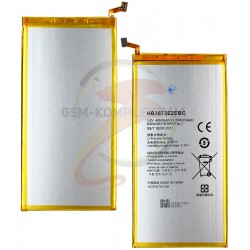 Акумулятор HB3873E2EBC для Huawei MediaPad X1 7D-501u, MediaPad X2 GEM-703L (3.7V, 5000 mAh) Акумулятор HB3873E2EBC для Huawei MediaPad X1 7D-501u, MediaPad X2 GEM-703L (3.7V, 5000 mAh)