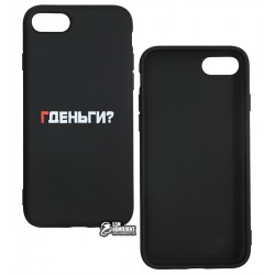 Чохол для Apple iPhone 7/8 / SE 2020 року, Toto Print case, # 61 gdedengi