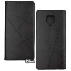 Чохол для Xiaomi Redmi Note 9s, Redmi Note 9 Pro, Redmi Note 9 Pro Max, Business, книжка