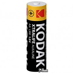 Батарейка Kodak Xtralife R6, AA, 1шт. Батарейка Kodak Xtralife R6, AA, 1шт.