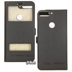 Чохол для Huawei Honor 7C, Momax, книжка з віконцем Чохол для Huawei Honor 7C, Momax, книжка з віконцем