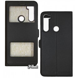 Чехол для Xiaomi Redmi Note 8, Momax, книжка с окошком